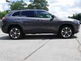 Used 2022 Jeep Cherokee Limited w/ Elite Package image 3
