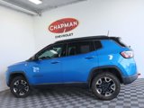 Used 2018 Jeep Compass Trailhawk w/ Popular Equipment Group image 3