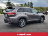 Certified 2019 Toyota Highlander XLE image 4