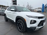 Certified 2022 Chevrolet TrailBlazer LT w/ Convenience Package image 2