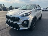 Used 2020 Kia Sportage S image 4