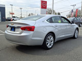 Used 2020 Chevrolet Impala LT w/ LT Convenience Package image 4