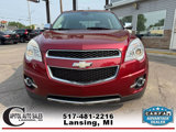 Used 2010 Chevrolet Equinox LTZ image 3