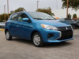 New 2024 Mitsubishi Mirage LE image 2