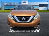 Used 2017 Nissan Murano SL w/ SL Technology Package image 2