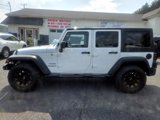 Used 2011 Jeep Wrangler Unlimited Sport image 3