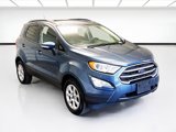Used 2021 Ford EcoSport SE w/ SE Convenience Package image 3