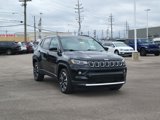 Certified 2022 Jeep Compass Limited w/ Sun and Sound Group image 3