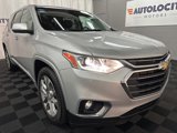 Used 2021 Chevrolet Traverse Premier w/ LPO, Floor Liner Package image 2