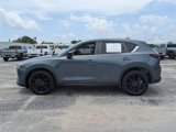 Used 2022 MAZDA CX-5 Carbon Edition image 4