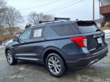 Certified 2022 Ford Explorer Limited w/ Equipment Group 301A image 5