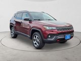 Used 2022 Jeep Compass Trailhawk w/ Trailer Tow Group image 3