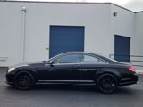 Used 2009 Mercedes-Benz CL 550 4MATIC image 2