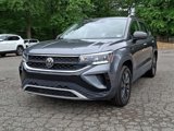 Certified 2022 Volkswagen Taos S w/ IQ Drive S Package image 4