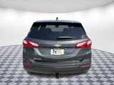Used 2021 Chevrolet Equinox LS w/ LS Convenience Package image 4