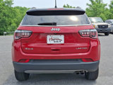 Used 2018 Jeep Compass Limited w/ Navigation Group image 5