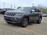 Used 2020 Jeep Grand Cherokee Limited w/ Luxury Group II image 3