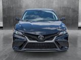 Used 2021 Toyota Camry SE image 2