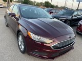 Used 2017 Ford Fusion SE image 2