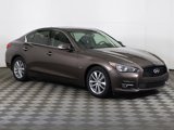 Used 2016 INFINITI Q50 3.0t Premium w/ Driver Assistance Package image 2