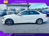 Used 2014 Mercedes-Benz C 250 Sedan image 3