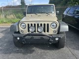 Used 2017 Jeep Wrangler Rubicon w/ Power Convenience Group image 2