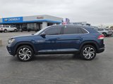 Used 2021 Volkswagen Atlas Cross Sport SEL Premium image 2