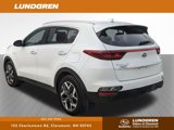Used 2021 Kia Sportage EX image 3