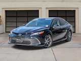Used 2022 Toyota Camry XLE image 3