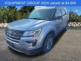 Used 2018 Ford Explorer XLT w/ Equipment Group 202A image 2