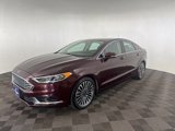 Used 2018 Ford Fusion SE w/ Fusion SE Technology Package image 3