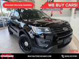 Used 2017 Ford Explorer 4WD Police Interceptor image 2