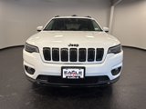 Used 2020 Jeep Cherokee Latitude Plus image 3