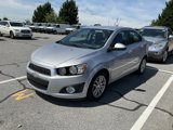 Used 2016 Chevrolet Sonic LT w/ Wheels and Fog Lamp Package image 3