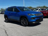 Used 2022 Jeep Compass Latitude image 2