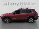 Used 2021 Jeep Cherokee Latitude Plus image 2