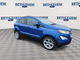 Used 2022 Ford EcoSport SE w/ SE Appearance Package image 2