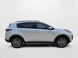Used 2022 Kia Sportage Nightfall Edition w/ Nighfall AWD Premium Package image 4