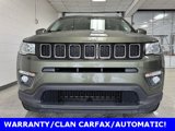 Used 2019 Jeep Compass Latitude image 2