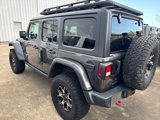 Used 2018 Jeep Wrangler Unlimited Rubicon image 2