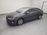 Used 2020 Hyundai Elantra ECO w/ Cargo Package (C1) image 2