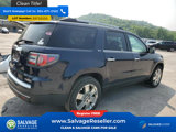 Used 2017 GMC Acadia Limited SLT image 4