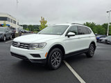 Used 2020 Volkswagen Tiguan SE image 3