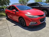 Used 2016 Chevrolet Cruze LT w/ RS Package image 3