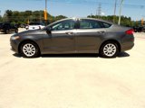 Used 2017 Ford Fusion S image 2
