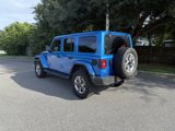 Used 2021 Jeep Wrangler Unlimited Sahara image 5
