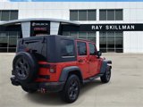 Used 2009 Jeep Wrangler X image 4