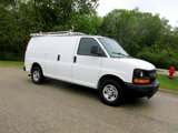 Used 2016 Chevrolet Express 2500 image 4