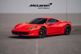 Used 2014 Ferrari 458 Italia Coupe image 2