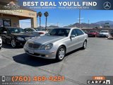 Used 2004 Mercedes-Benz E 320 Sedan image 2
